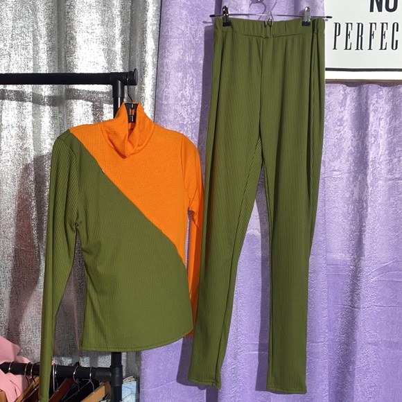 Stylish 2pc Outfit - Picture 4 of 4